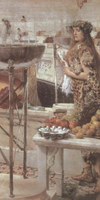 Alma-Tadema, Sir Lawrence Preparations in the Coliseum (mk23)